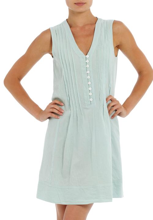 JUST CRUIZIN - Jewel button top