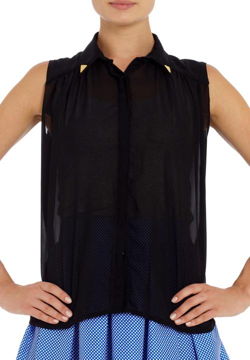 MARETHCOLLEEN - Micheline blouse