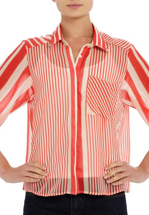 MARETHCOLLEEN - Missouri blouse