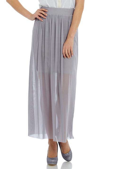 MARETHCOLLEEN - Mara mesh skirt