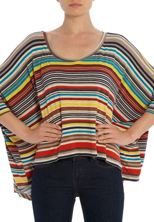MICHELLE LUDEK - Merida top