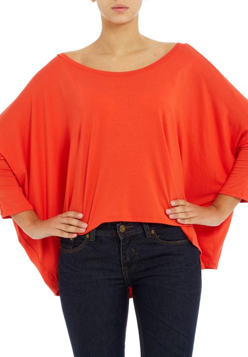 MICHELLE LUDEK - Merida top
