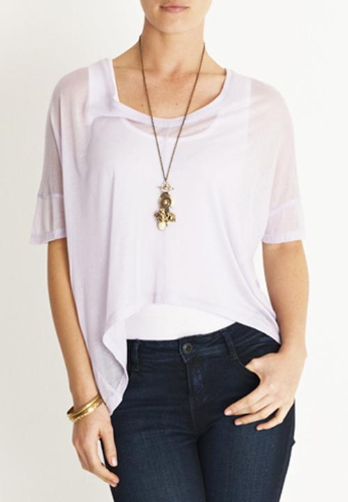AUGUST - Wide T-shirt