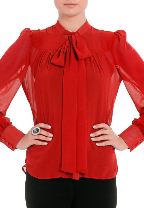TGCG - Tenille blouse