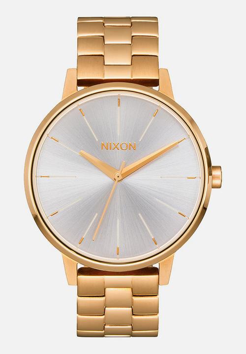 Nixon - Kensington Watch Gold