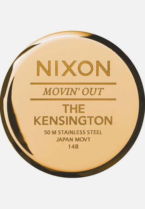 Nixon - Kensington Watch Gold