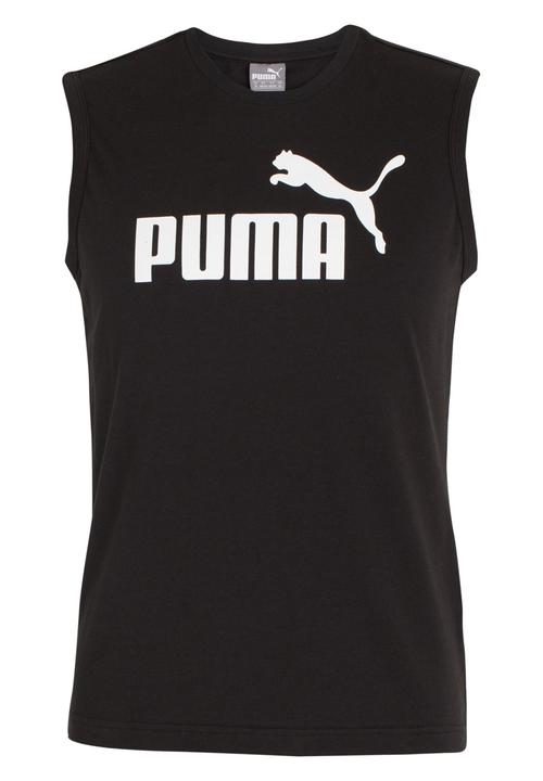 PUMA - Essential No.1 Tee Black