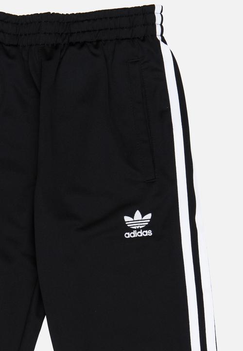 adidas Originals - TRF SS Cuffed TP Joggers Black