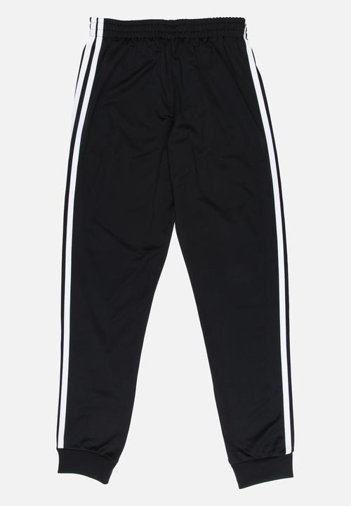 adidas Originals - TRF SS Cuffed TP Joggers Black