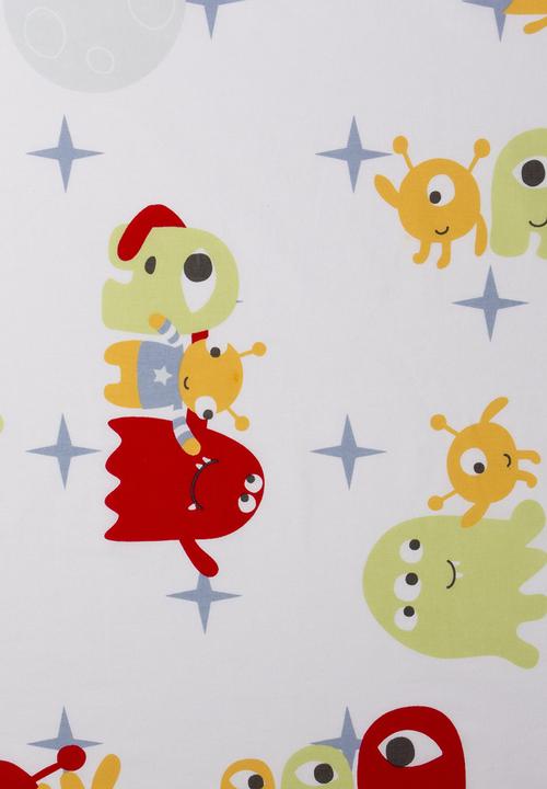 The Gro Company - Gro To Bed Alfred And The Aliens Multi-colour