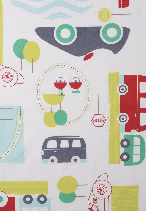 The Gro Company - Gro To All Aboard Adventure Multi-colour