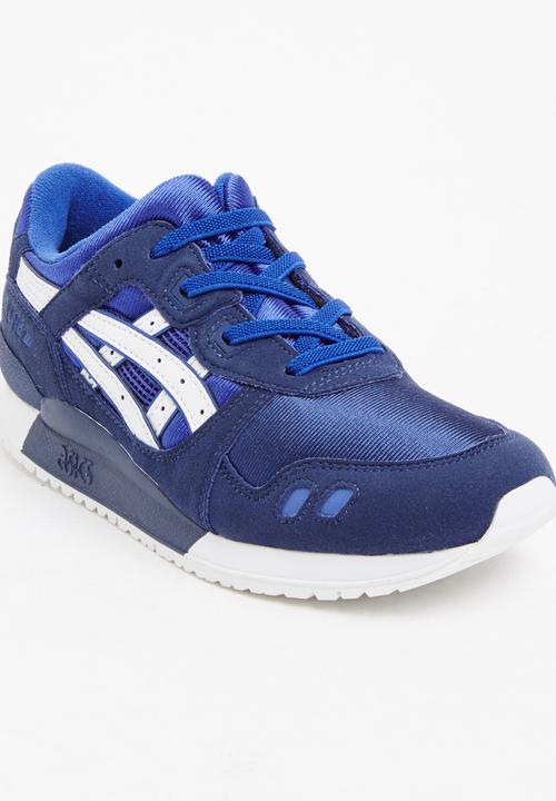 Asics Tiger - Gel Lyte Sneaker Mid Blue