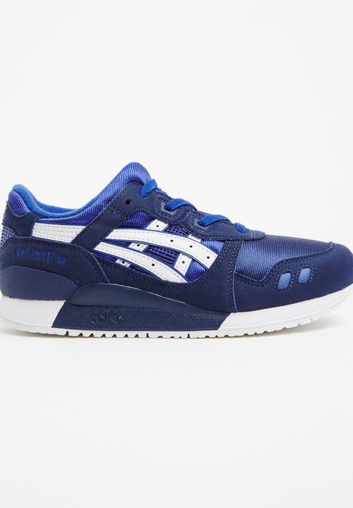 Asics Tiger - Gel Lyte Sneaker Mid Blue