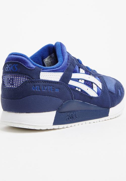 Asics Tiger - Gel Lyte Sneaker Mid Blue