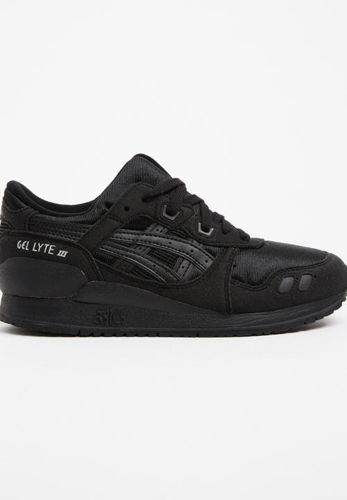 Asics Tiger - Gel Lyte Sneaker Black