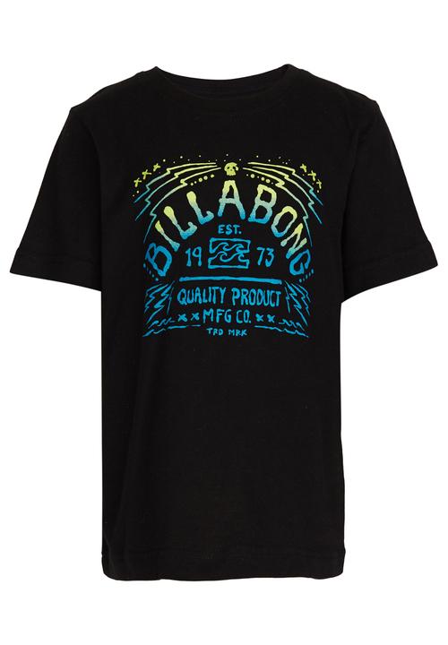 Billabong  - Voodoo SS Tee Black