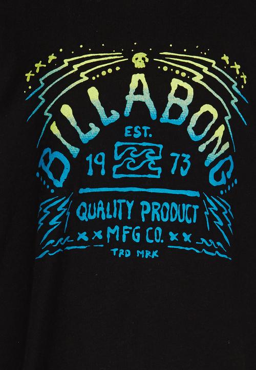 Billabong  - Voodoo SS Tee Black