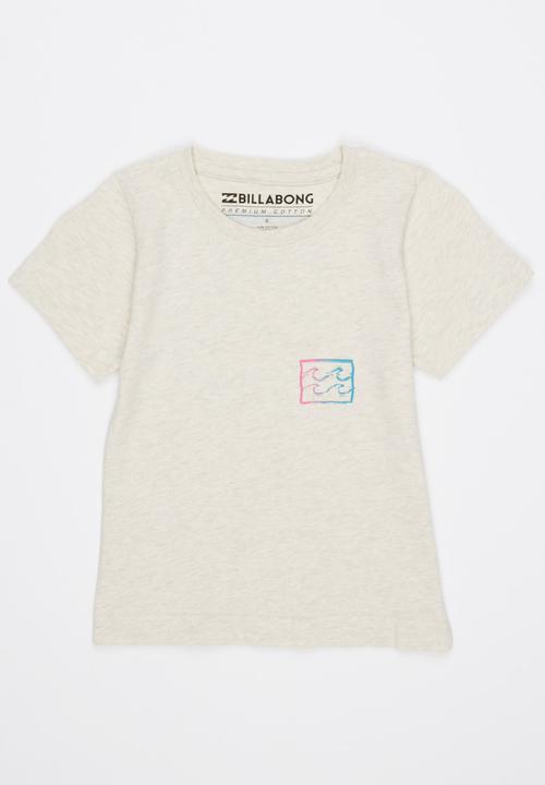Billabong  - Ressue ss Tee Neutral