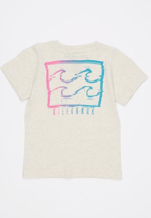 Billabong  - Ressue ss Tee Neutral