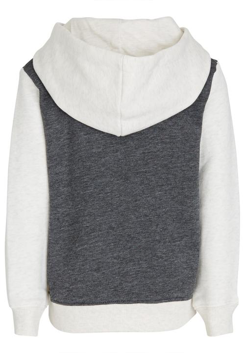 Billabong  - Cartoon Contrast Hood Dark Grey