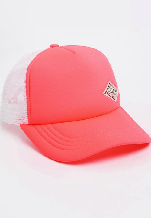 Billabong  - Dream on Trucker Pale Pink