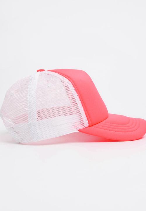 Billabong  - Dream on Trucker Pale Pink