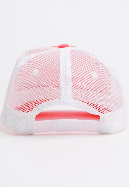 Billabong  - Dream on Trucker Pale Pink