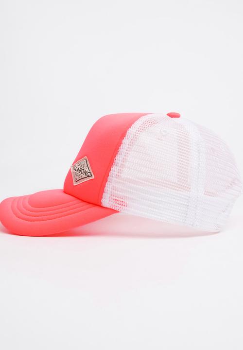 Billabong  - Dream on Trucker Pale Pink