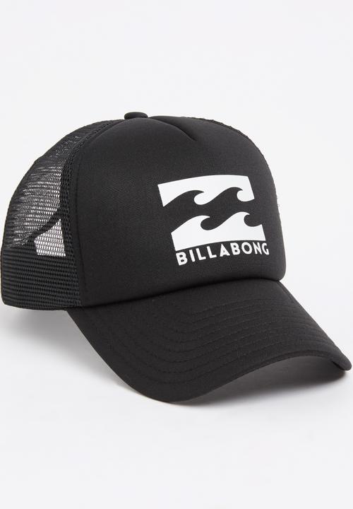 Billabong  - Podium Trucker Black