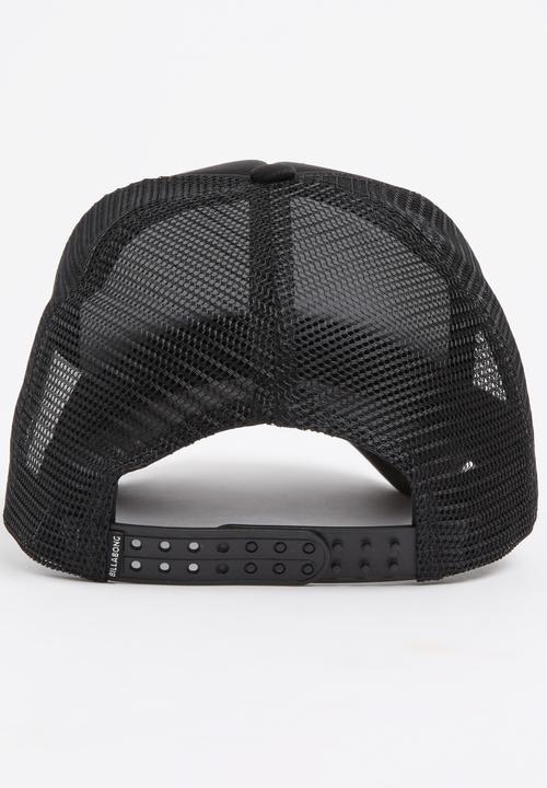 Billabong  - Podium Trucker Black