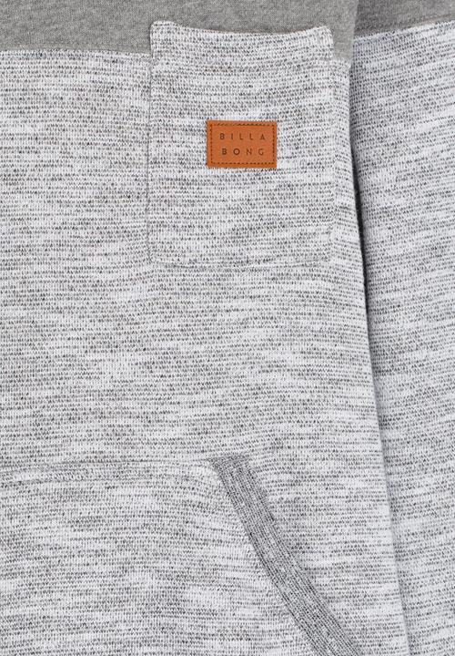 Billabong  - 38 Degrees South Pop Hood Grey