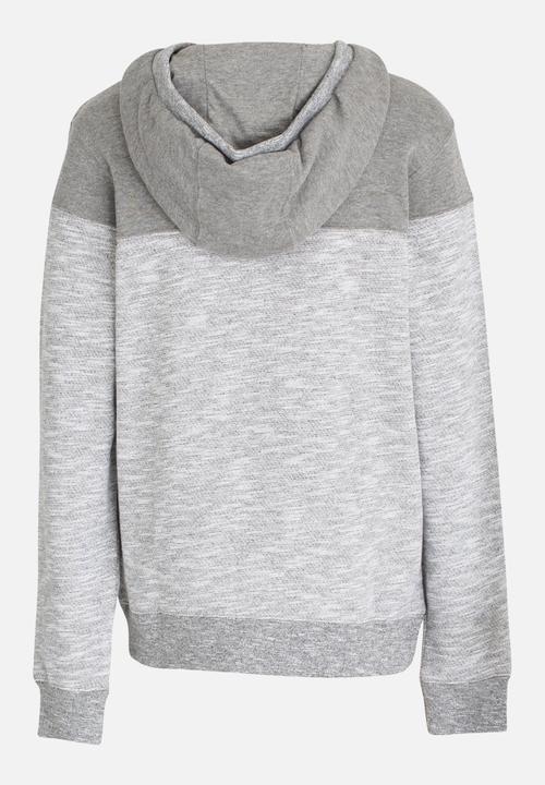 Billabong  - 38 Degrees South Pop Hood Grey