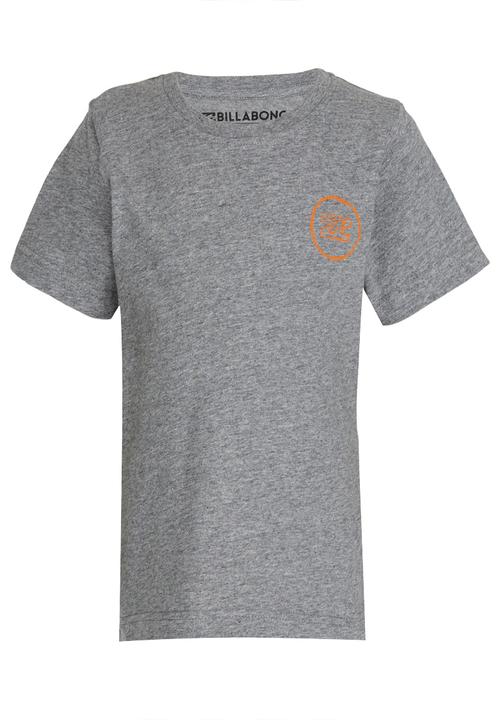 Billabong  - Looper SS Tee Grey Melange