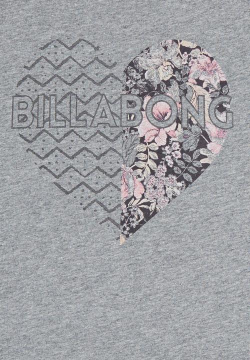 Billabong  - Wonderluv Teens Tee Grey