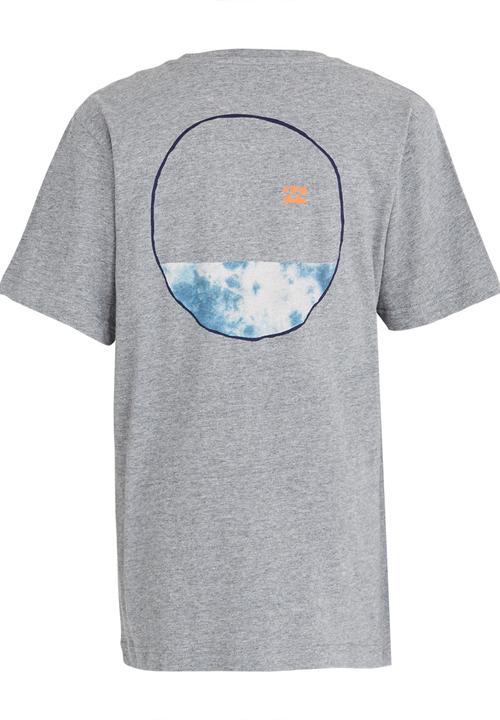 Billabong  - Looper SS Tee Grey Melange