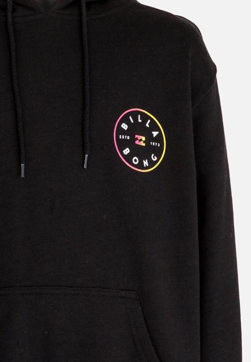 Billabong  - Rotor Fill Hood Black