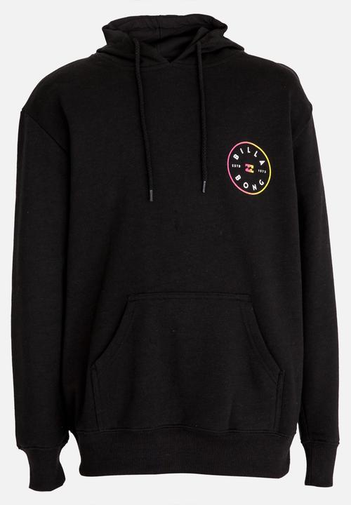 Billabong  - Rotor Fill Hood Black