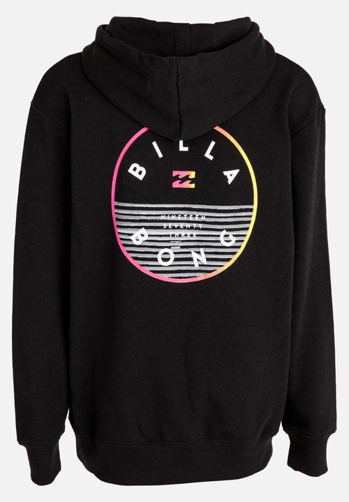 Billabong  - Rotor Fill Hood Black