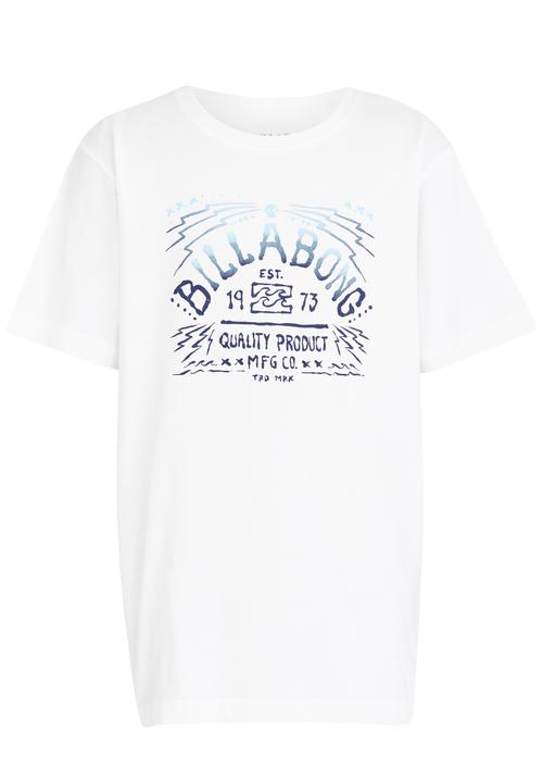 Billabong  - Voodoo SS Tee White