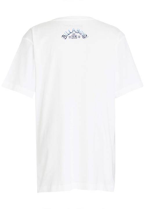 Billabong  - Voodoo SS Tee White