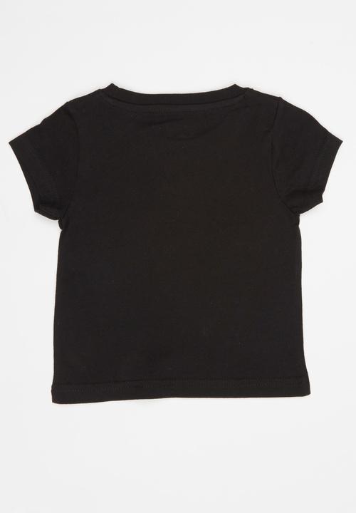 Billabong  - Beach Bandit SS Tee Black