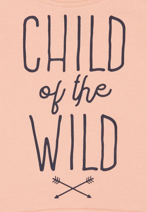 Billabong  - Wild Child Todds Tee Coral