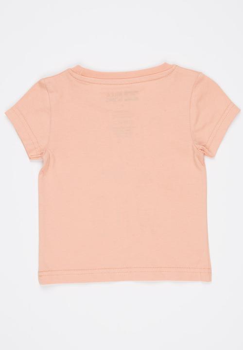 Billabong  - Wild Child Todds Tee Coral