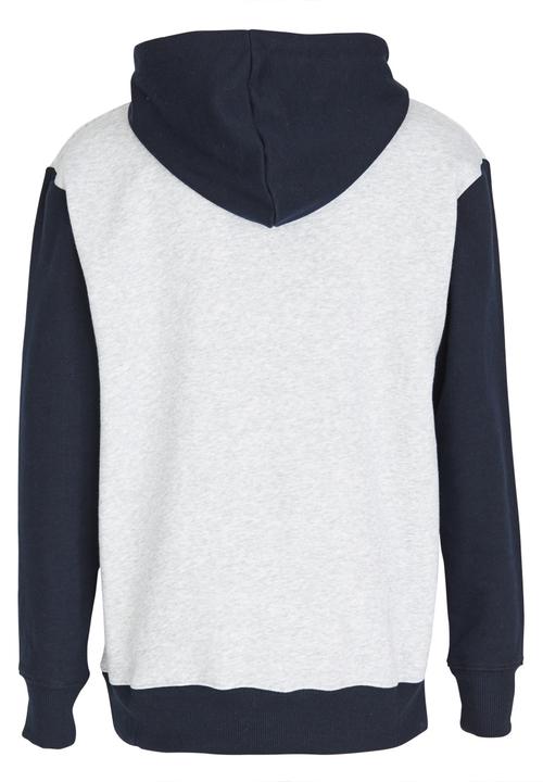 Billabong  - Enter Contrast Hood Grey Melange