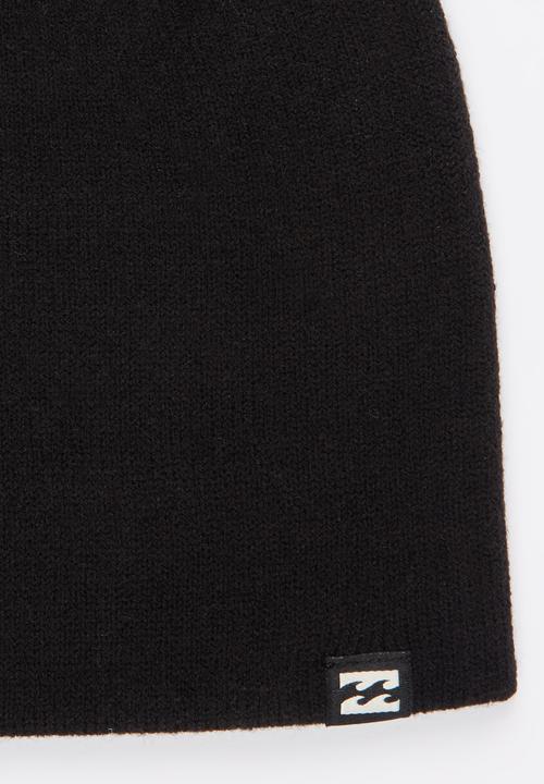 Billabong  - All Day Beanie Black