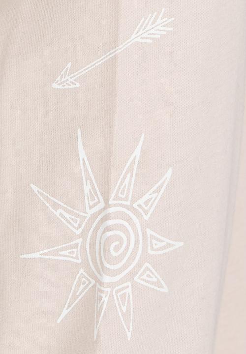 Billabong  - Down With it Long Sleeve Rose