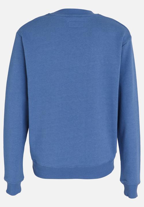 Billabong  - Arch revival crew neck - blue