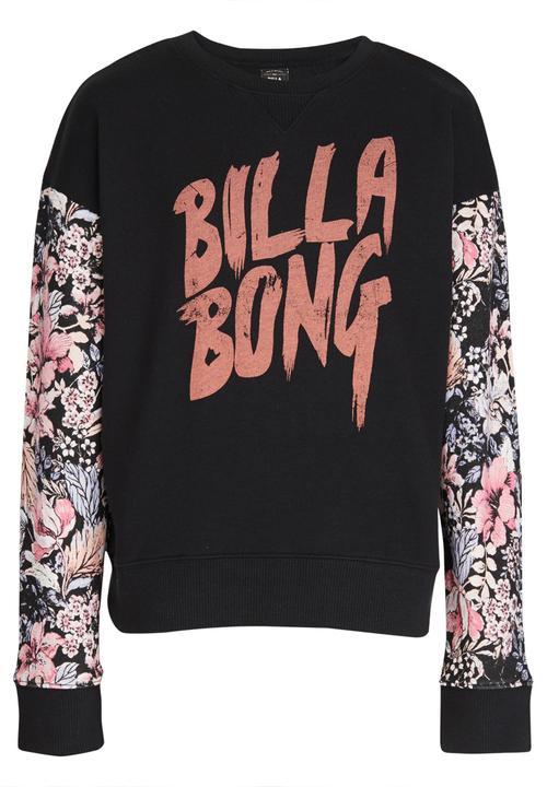 Billabong  - Wonderland Crew Black