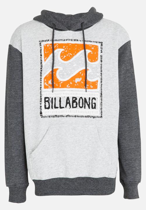 Billabong  - Dream contrast hood - grey