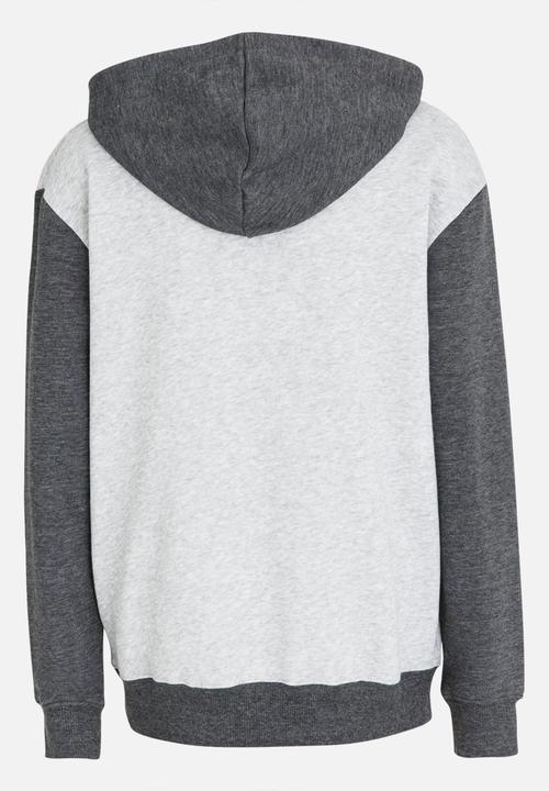 Billabong  - Dream contrast hood - grey